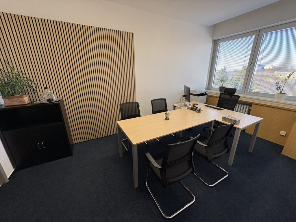 Druhá jednací místnost